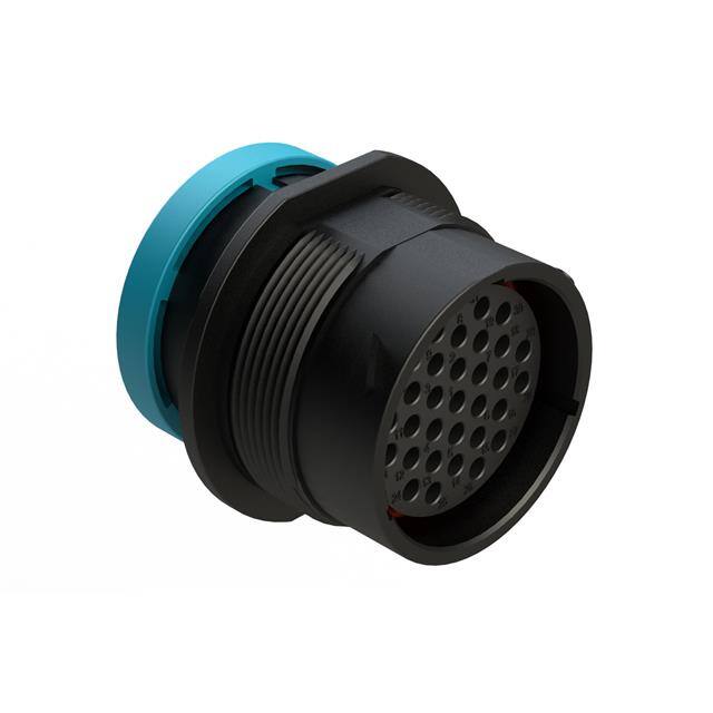 AHDP04-24-31SR-BRA Amphenol Sine Systems Corp  Alloggiamenti per connettori circolari